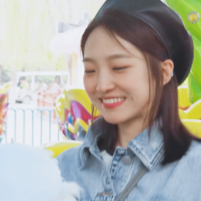 头像 少女头像 杨凯雯