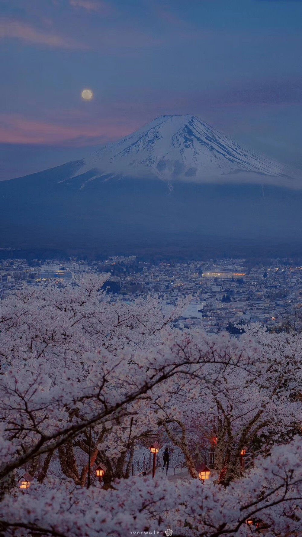 背景 蓝色系