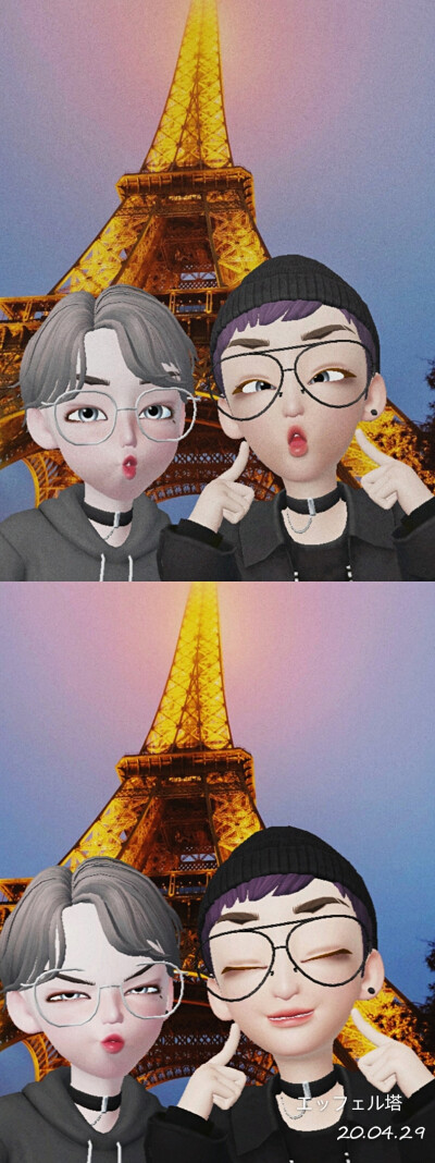 我的崽崽zepeto