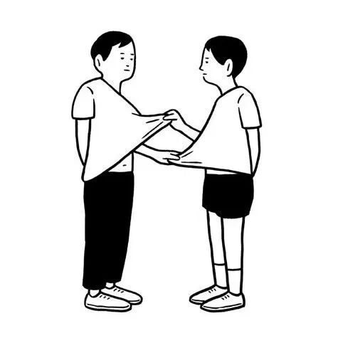 Noritake擅长面对的不是书架而是画架，开始给他介绍外快。就这样半工半画了十年，直到30岁，他才敢完全辞掉工作，成为职业插画家。