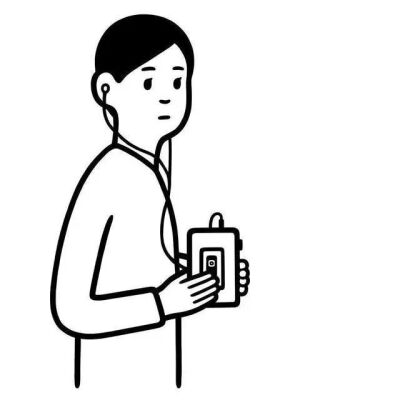 Noritake擅长面对的不是书架而是画架，开始给他介绍外快。就这样半工半画了十年，直到30岁，他才敢完全辞掉工作，成为职业插画家。