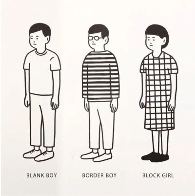 Noritake擅长面对的不是书架而是画架，开始给他介绍外快。就这样半工半画了十年，直到30岁，他才敢完全辞掉工作，成为职业插画家。