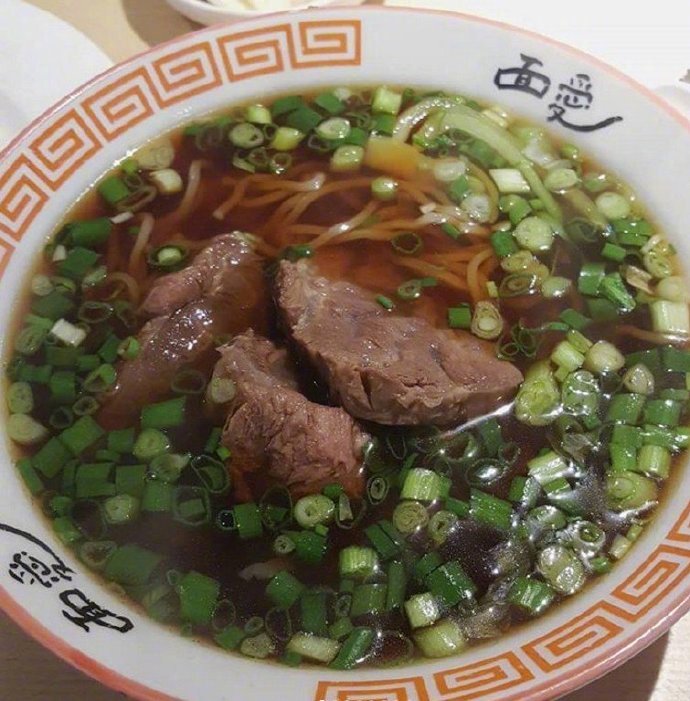 牛肉拉面