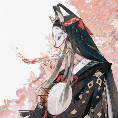 【阴阳师】玉藻前
