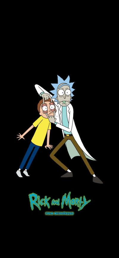 Rick And Mortyˇ瑞克与莫蒂