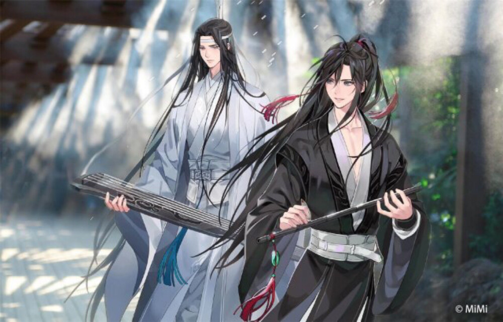 魔道祖师