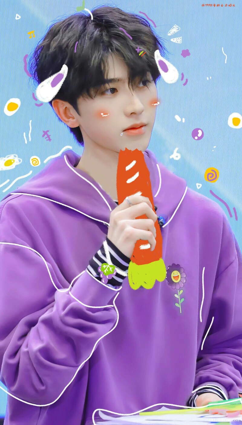 蔡徐坤赞评论更多