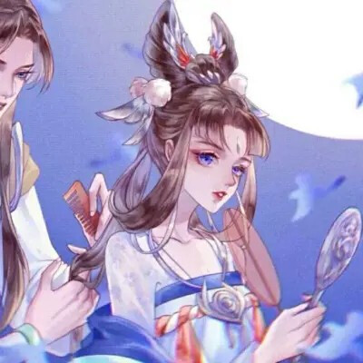 古风壁纸/情头
图源网络/侵删