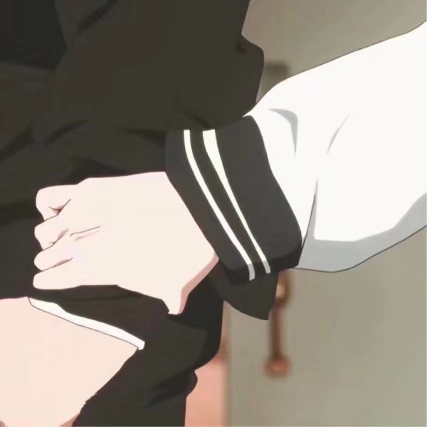 情侣动漫头像