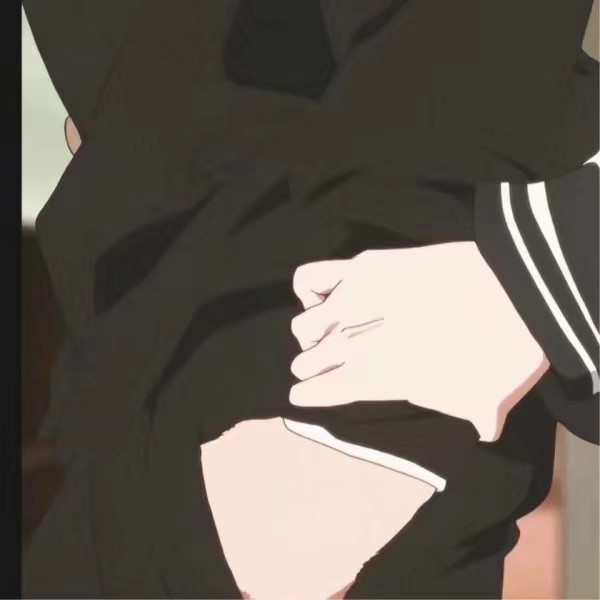 情侣动漫头像