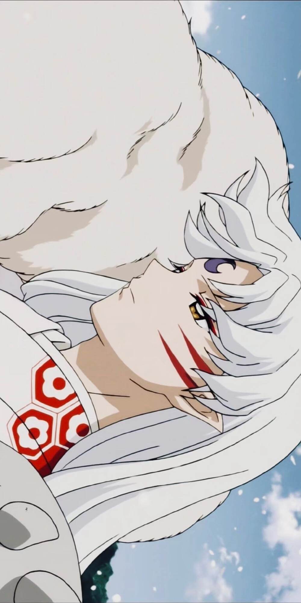 我在远方等你杀生丸拿dd - 堆糖,美图壁纸兴趣社区