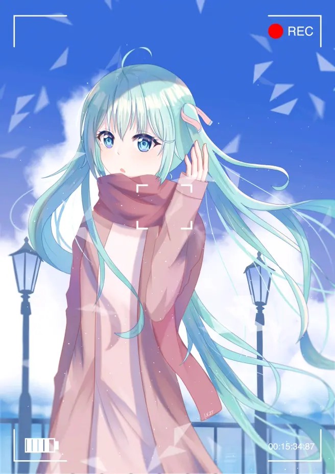 初音未来