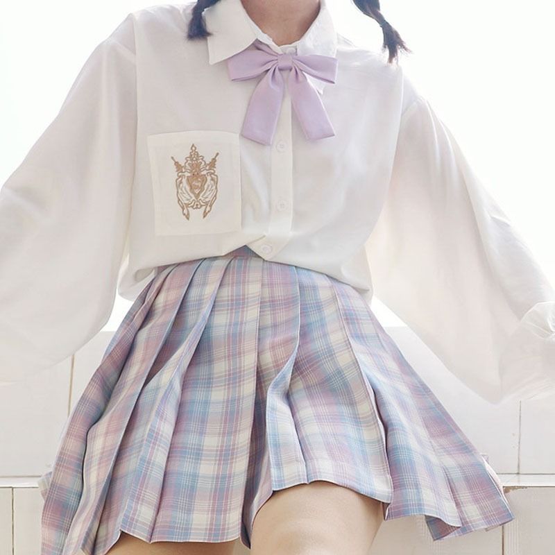 jk制服 头像