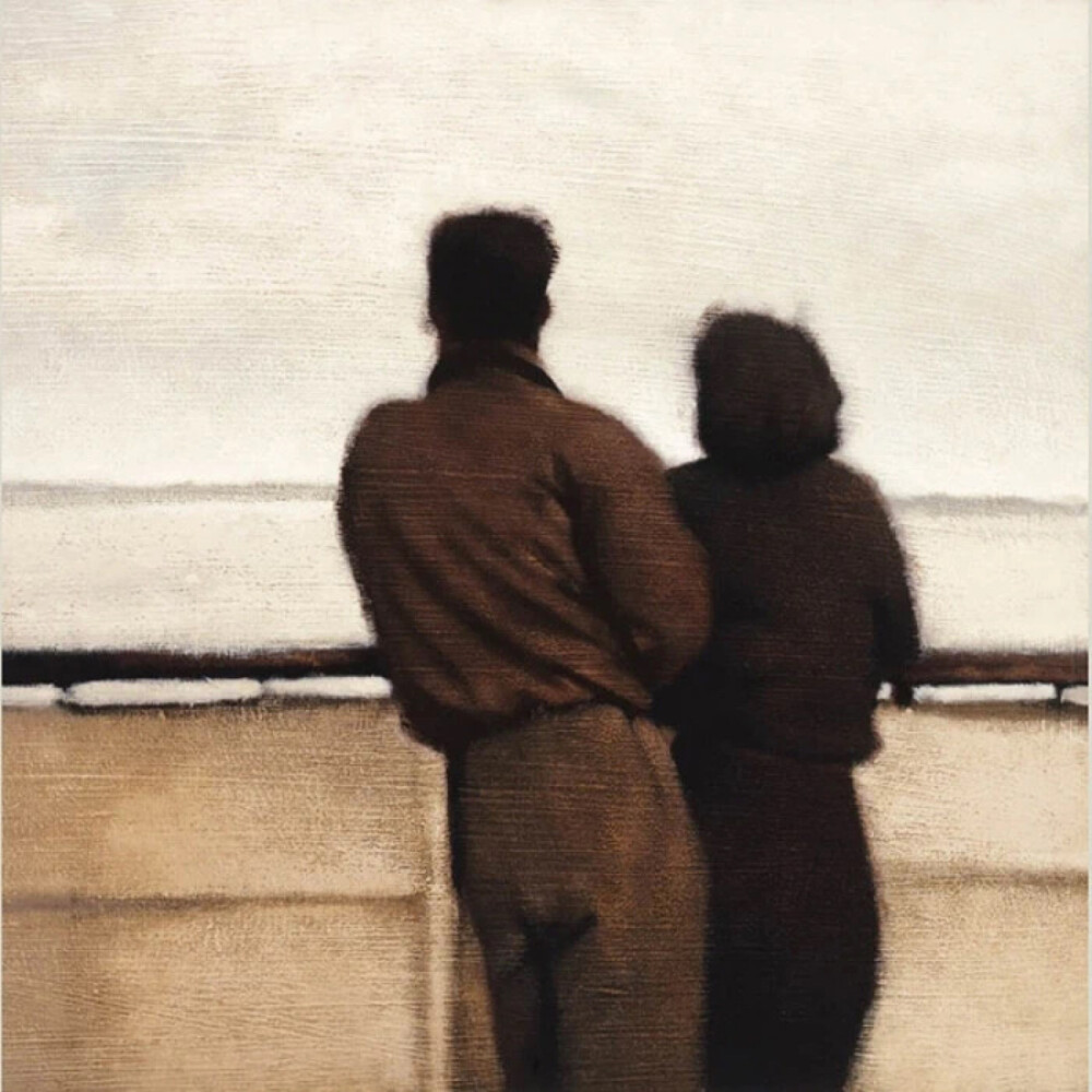 Anne Magill [英]
就像音乐人马頔所说：“我会永远记得相爱过的人，作为我平凡人生的奇迹。”时间能够改变的，都不够重要，人们对重要的事物会永远珍视。