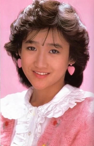 冈田有希子❤️