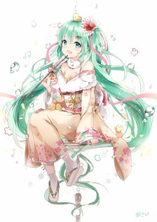 初音