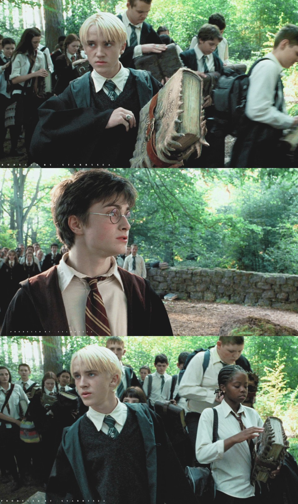 Drarry is real.
?見水印