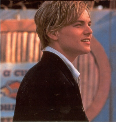 小李子Leonardo DiCaprio