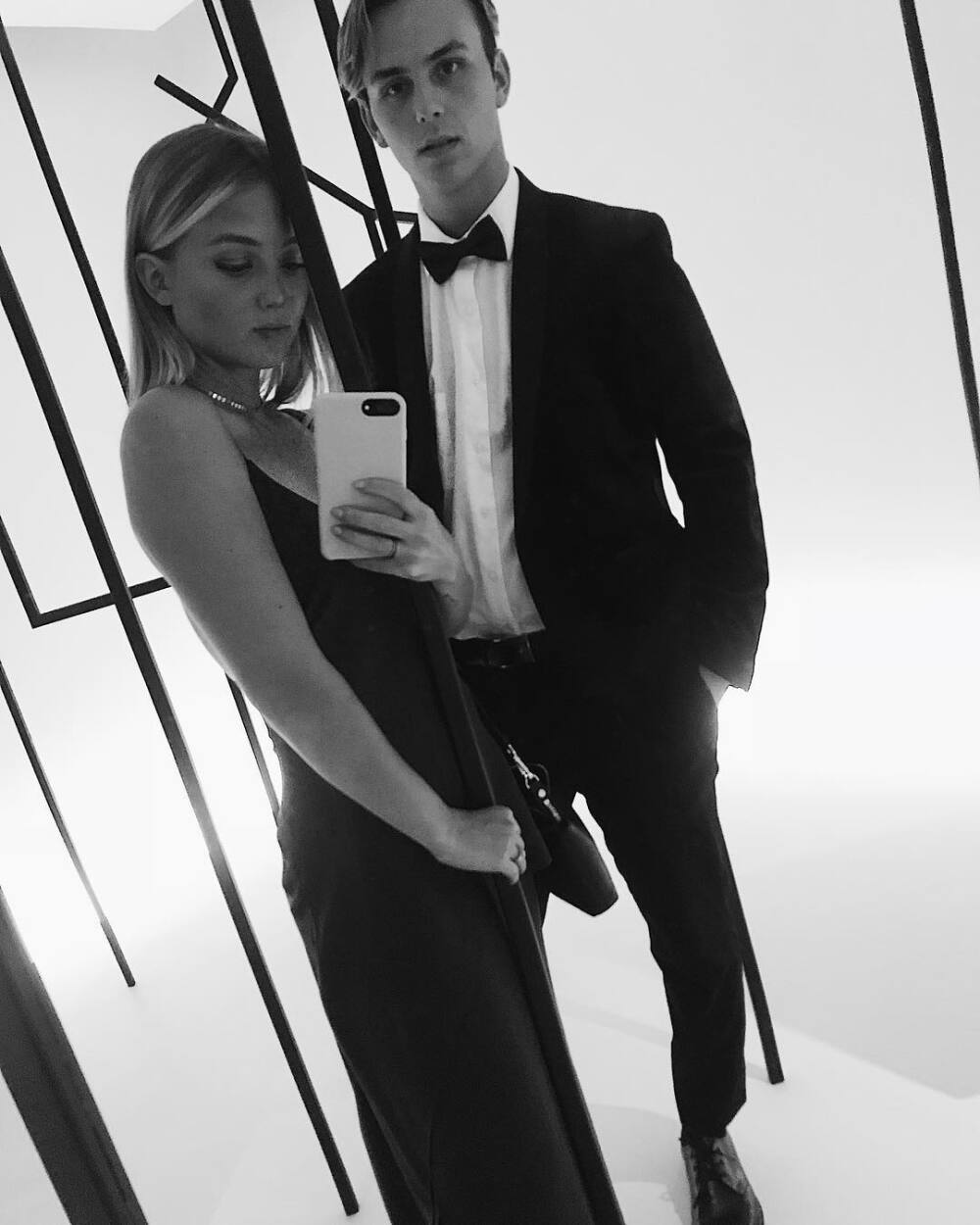 汰渍Tyde Levi
妹妹Sage Mellet