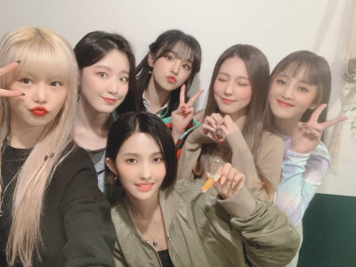 (G)I-DLE