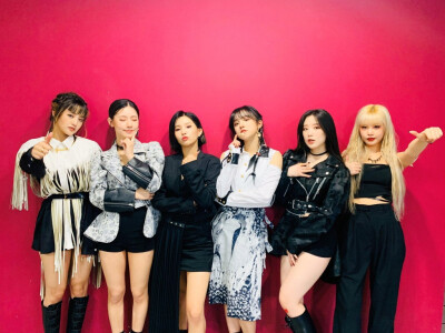 (G)I-DLE