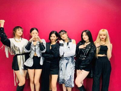 (G)I-DLE