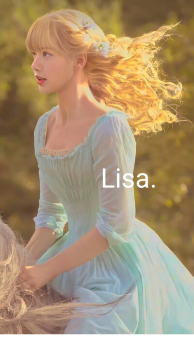 人间芭比Lisa⭐