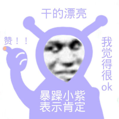 暴躁小紫