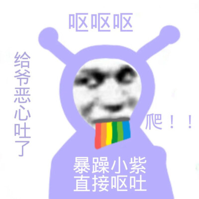 暴躁小紫