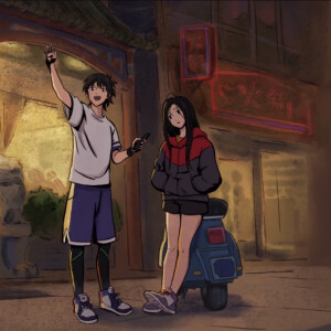 京城f4一人之下第三季情侣头像王也道长宝儿… - 高清图片,堆糖,美图