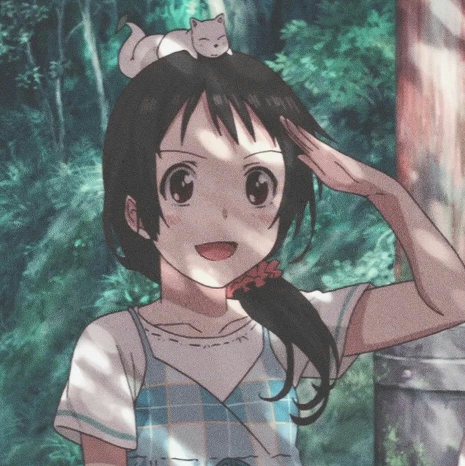 可爱 温柔 头像