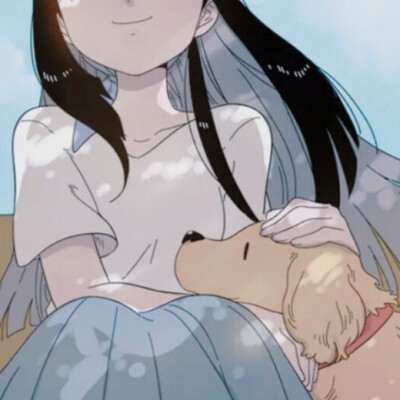 可爱 温柔 头像