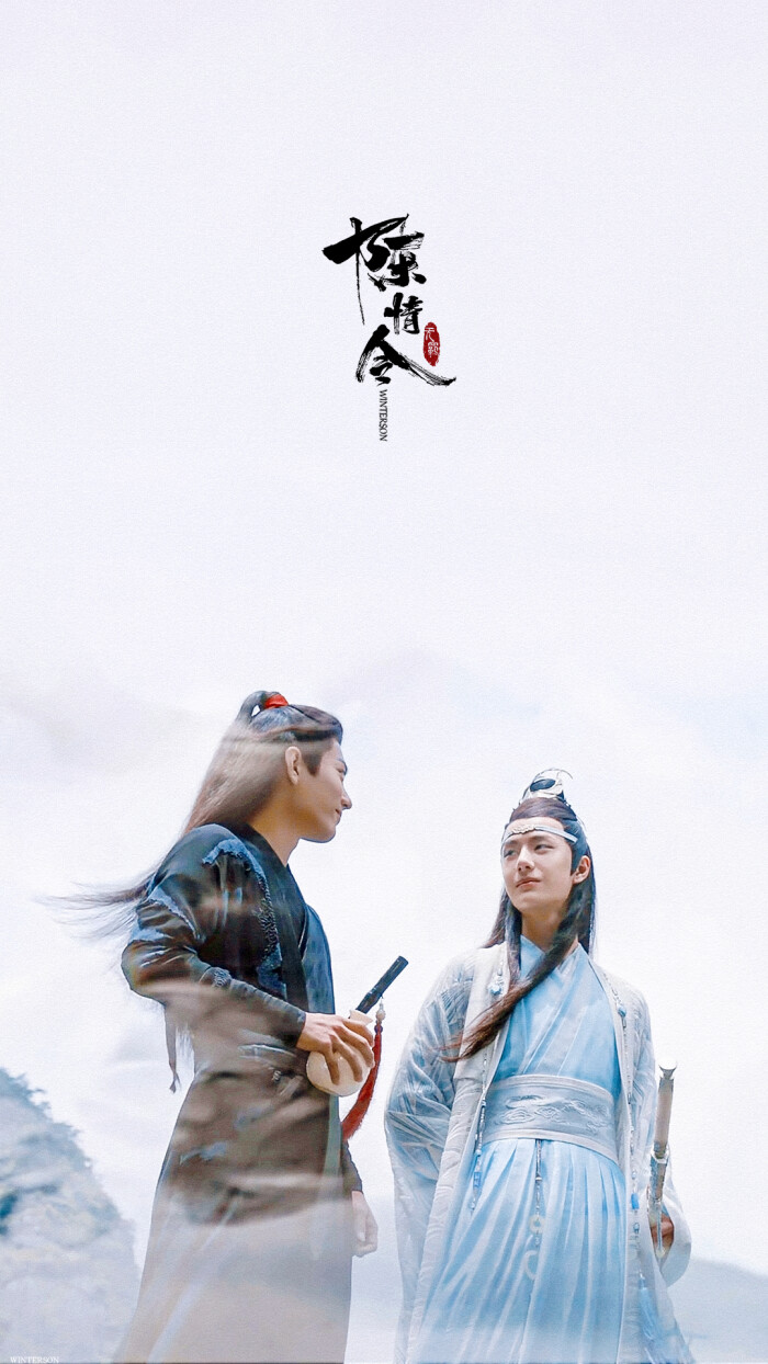 博君一肖头像壁纸