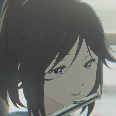 利兹与青鸟/伞木希美/铠冢霙/自截/头像