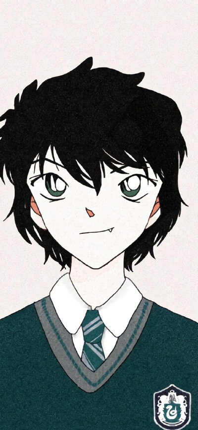  ​​#名侦探柯南#
“名侦探柯南卡通人物插画手机壁纸” ​​​
