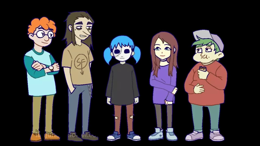 sallyface