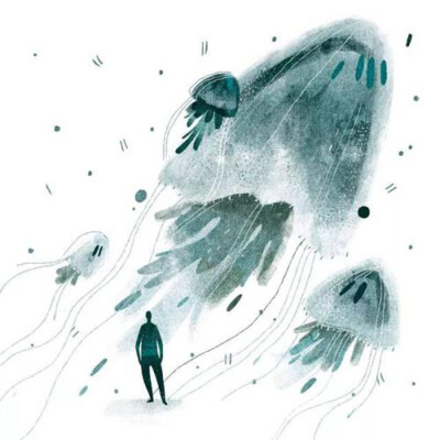 俄罗斯插画师 | Chaos Ego