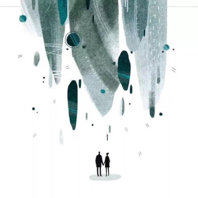 俄罗斯插画师 | Chaos Ego