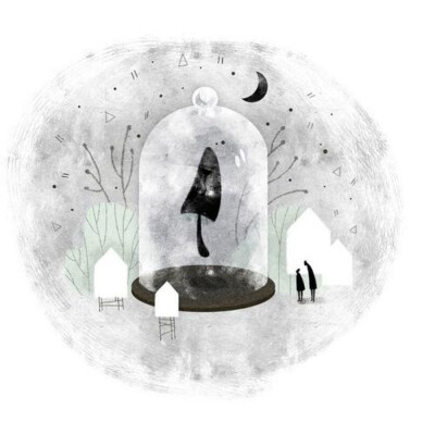 俄罗斯插画师 | Chaos Ego