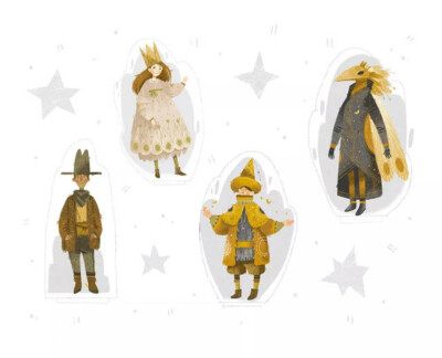 俄罗斯插画师 | Chaos Ego