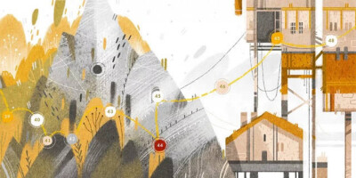 俄罗斯插画师 | Chaos Ego