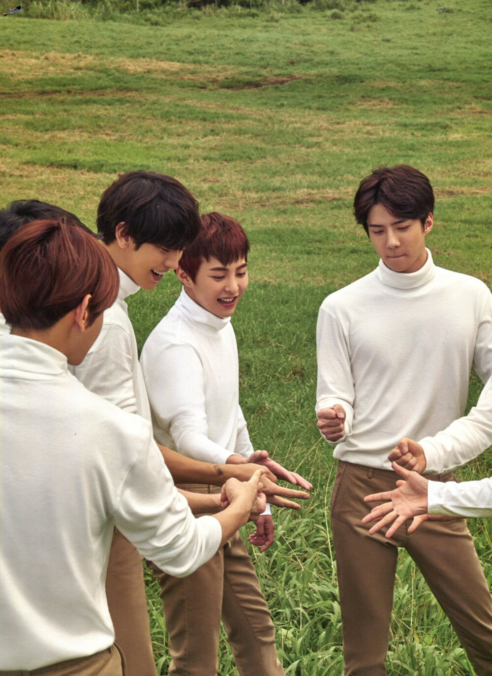 exo - 堆糖,美图壁纸兴趣社区