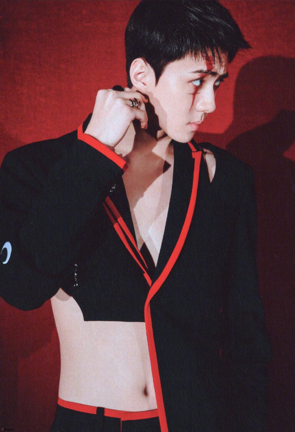 EXO 奶包 sehun 吴世勋 #壁纸 #头像