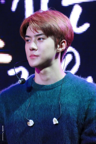 EXO 奶包 sehun 吴世勋 #壁纸 #头像