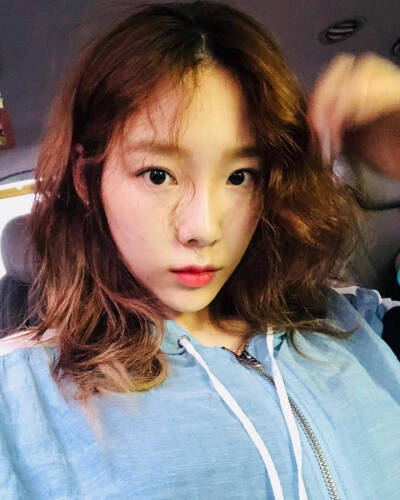 少女时代 金泰妍 Taeyeon #壁纸 #头像