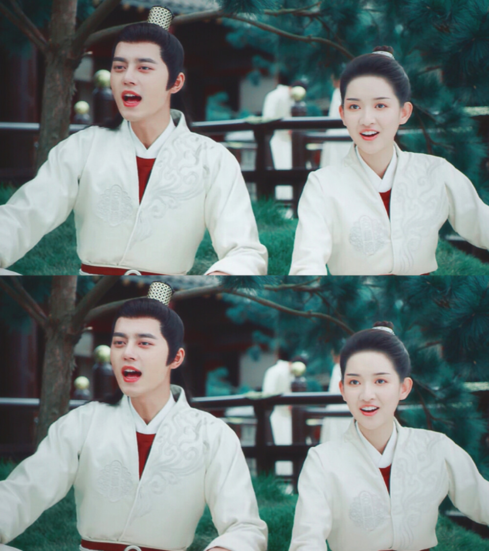 《长安少年行》唐九华 沈依依