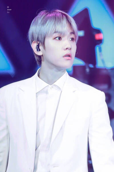 EXO 全世界最好的 啵啵虎 边伯贤 BaekHyun #壁纸 #头像