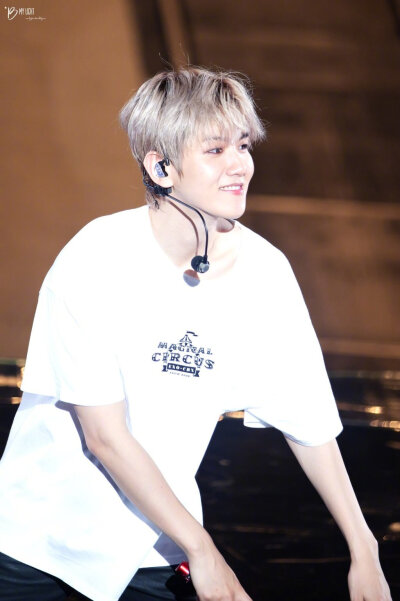 EXO 全世界最好的 啵啵虎 边伯贤 BaekHyun #壁纸 #头像