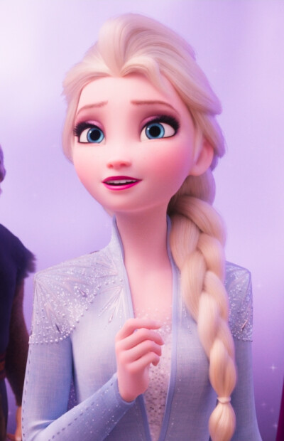 《FrozenⅡ》Elsa 转自冰雪大冒险吧 https://tieba.baidu.com/p/6566295214