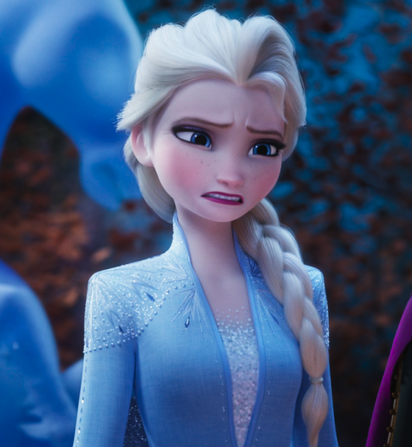 《FrozenⅡ》Elsa 表情包 转自冰雪大冒险吧 https://tieba.baidu.com/p/6566295214